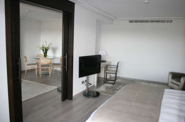 Juinor Suite at the Hotel AR Golf Almerimar