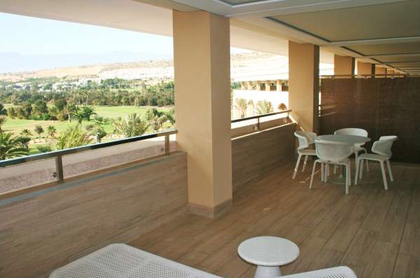 Juinor Suite at the Hotel AR Golf Almerimar
