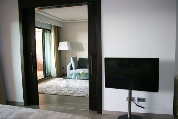 Juinor Suite at the Hotel AR Golf Almerimar