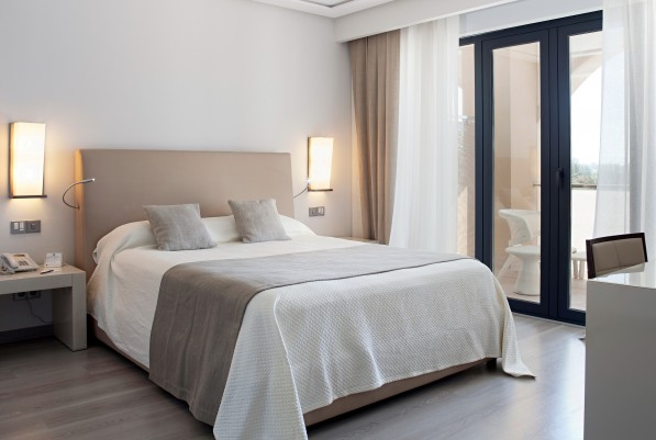 Superior Delux Room with views of Garden