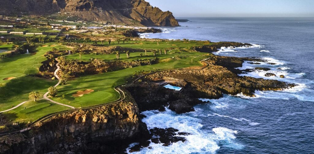 Golf in Tenerife